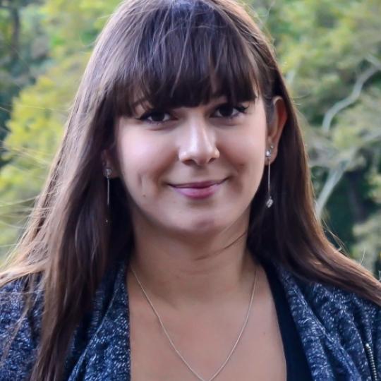 Aurore BISSIERES