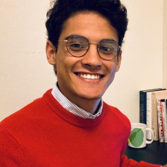 Yassine EL MAIMOUNI